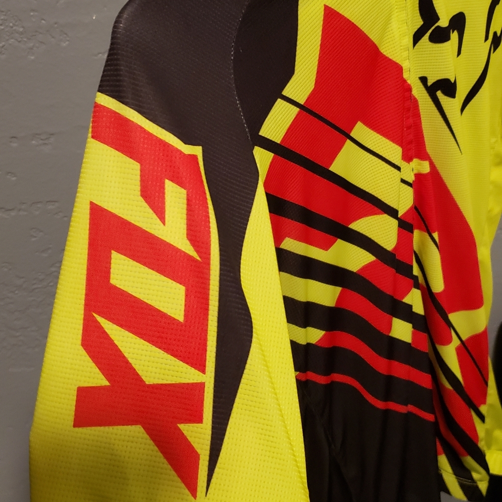 Fox Racing Cycling Kit - Picture 14 of 16